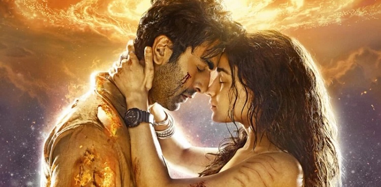 brahmastra, ranbir kapoor, alia bhatt, trailer