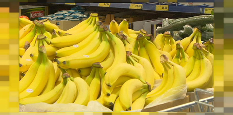 cocaine, banana boxes, Czech police