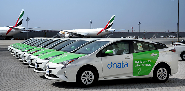 dnata green operations