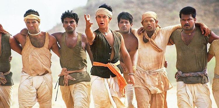 Lagaan, broadway show, aamir khan
