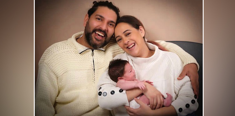 Yuvi wife, Hazel Keech, BCCI