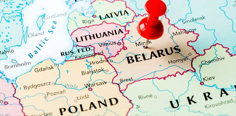 Belarus, visa requirements, Poland