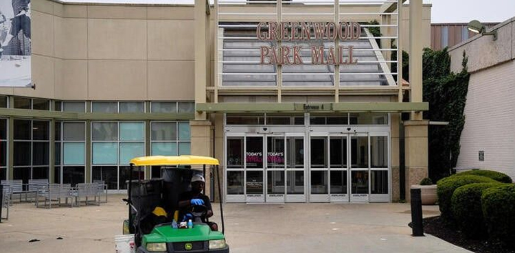 Indiana mall shoot shooting