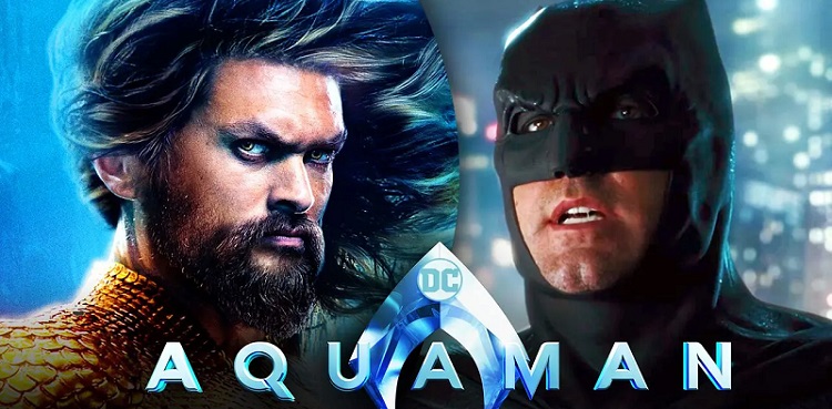 jason momoa, aquaman 2, ben affleck as batman