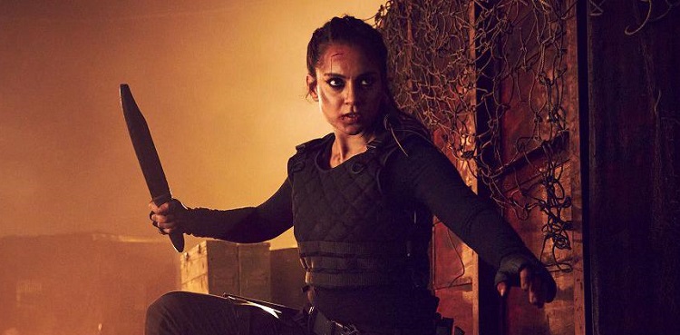 kangana ranaut, dhaakad, box office