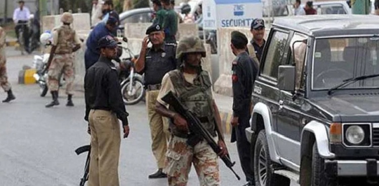 sindh lg polls security plan