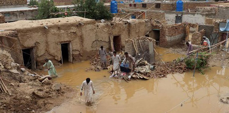 Baluchistan rainfall, 11 die eight injured, PDMA