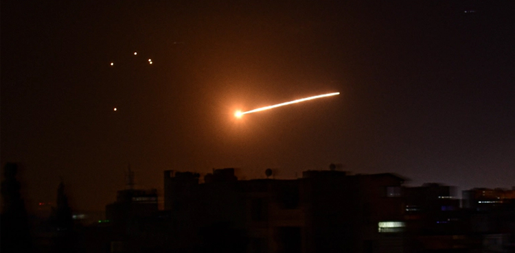 Israeli strikes, Syria, death toll 52