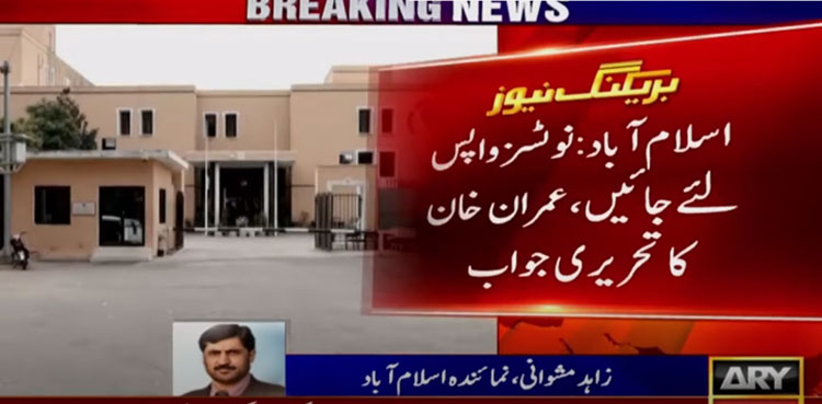 Imran Khan, ECP, PTI, Election Commission of Pakistan