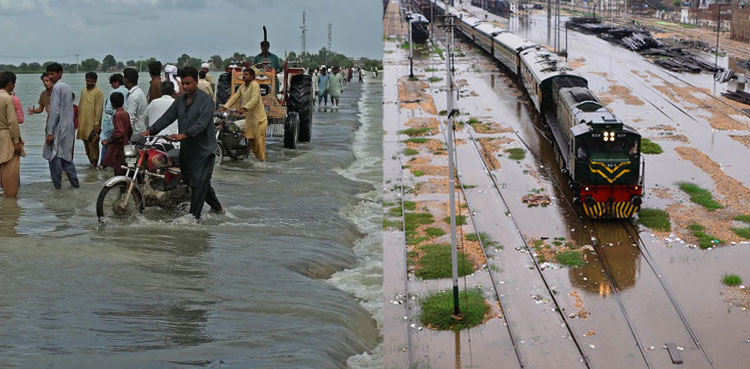 floods in Pakistan FBR economy