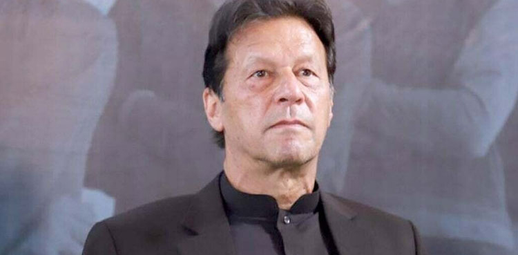 Imran Khan