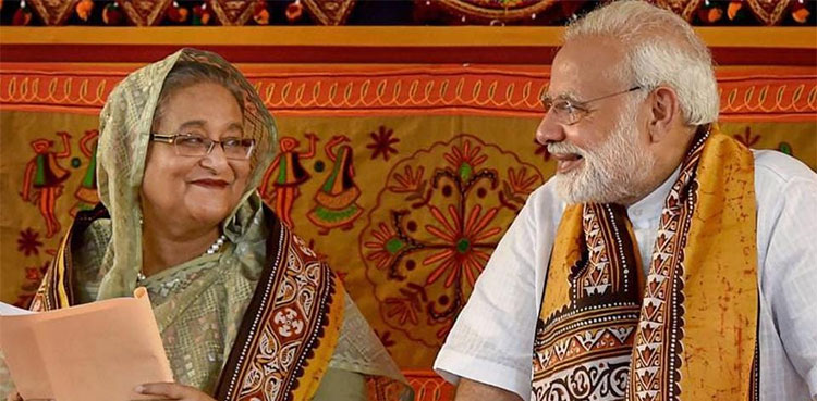 India to start economic partnership talks with Bangladesh