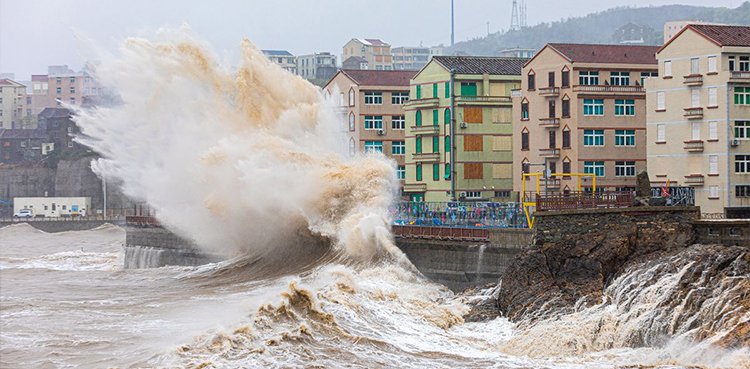 Super Typhoon Kong-rey, Taiwan