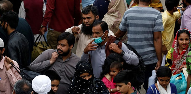 pakistan covid-19 cases