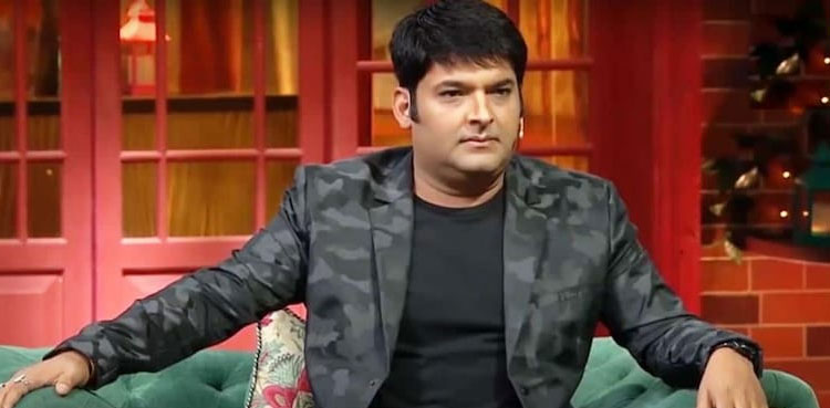 Kapil Sharma, Indian Comedian, breaching a contract,