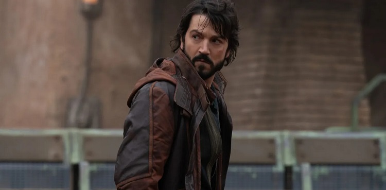 star wars series andor