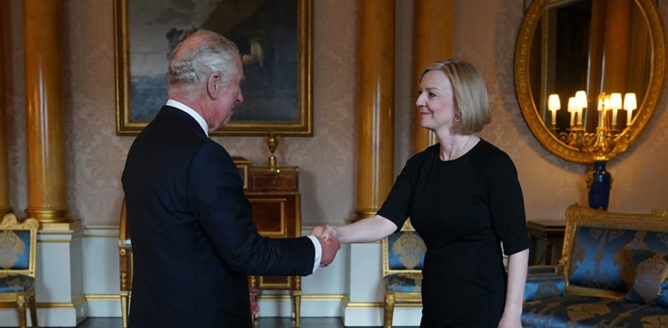King Charles III won't attend COP27 after Truss reportedly 'objected'
