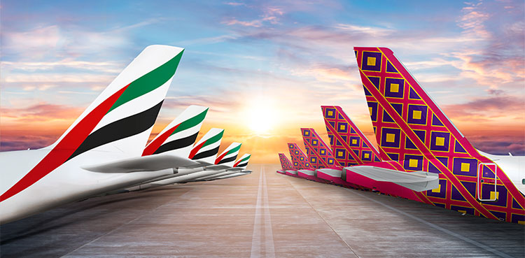 Emirates activates codeshare agreement with Batik Air