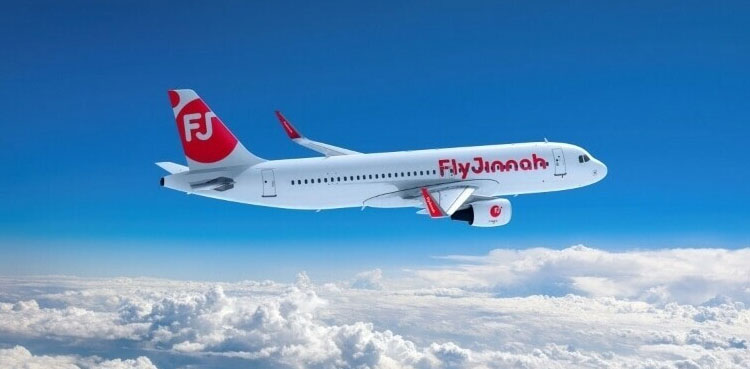 Fly Jinnah announces another international route
