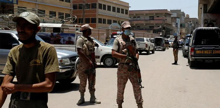 Federal government, security, LB polls, AJK