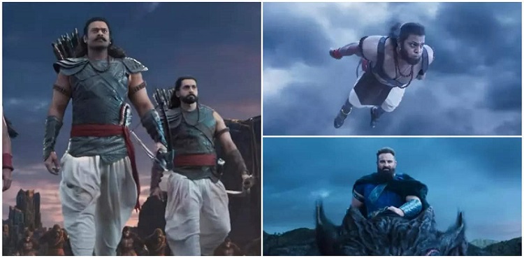 adipurush teaser trolled by fans