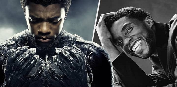 black panther wakanda forever premiere, chadwick boseman