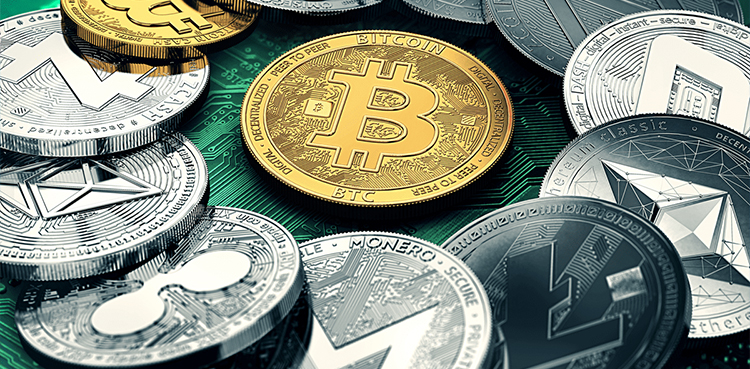 crypto lobby US record