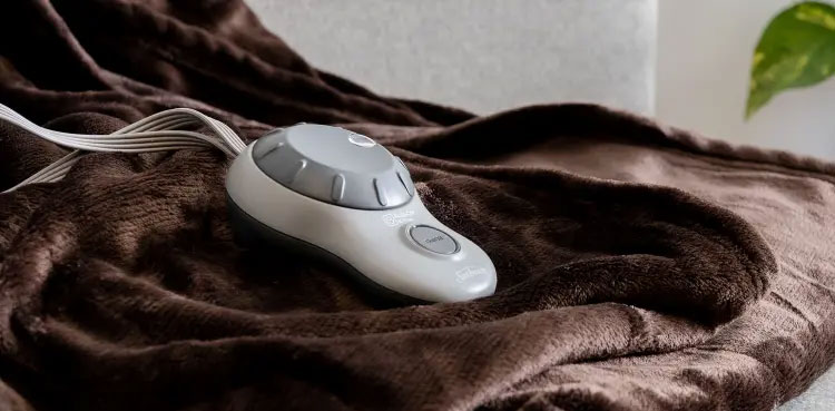 electric blankets UK energy