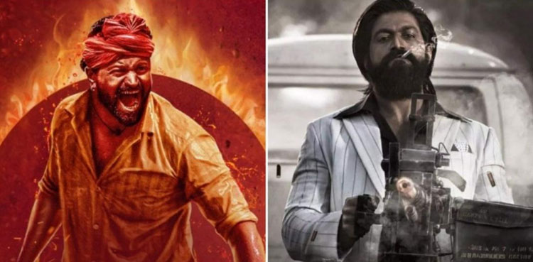 KGF 2, Kantara, Indian film, IMDB