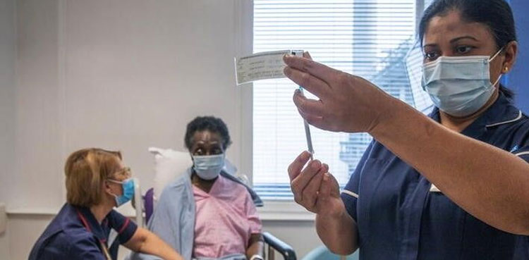 Britain nurses strike
