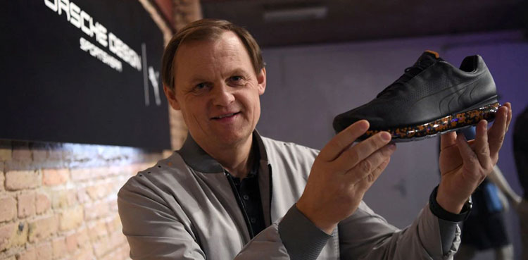 Puma Bjorn Gulden Adidas