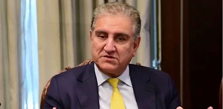 Shah Mahmood Qureshi KP deteriorating