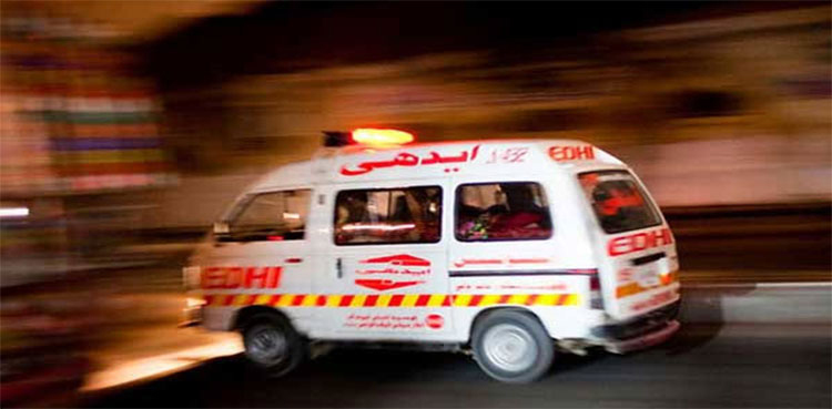 Diamer Chilas bus accident 15 killed