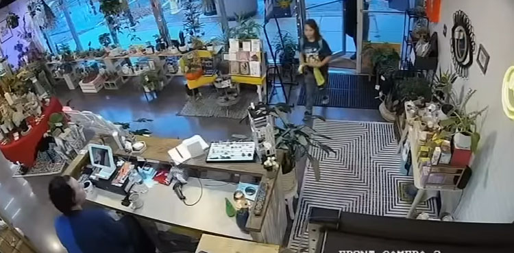 boy, quick thinking, viral video, viral, video