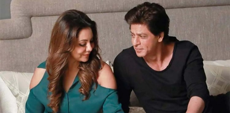 gauri khan shahrukh khan, mannat