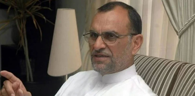Senator Azam Swati