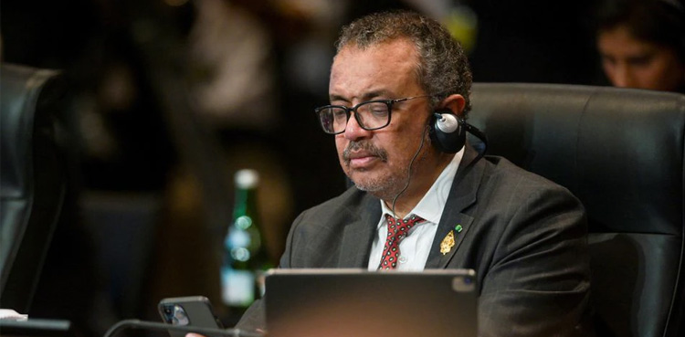 WHO, Covid, international emergency