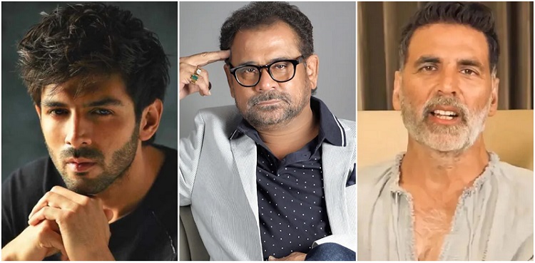 akshay kumar, kartik aaryan, hera pheri 3