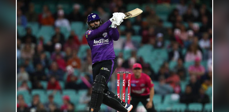 asif ali, pakistan, hobart hurricanes, sydney sixers, viral, videos,