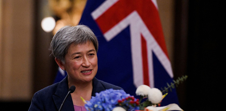 Australia, Iran, Russia