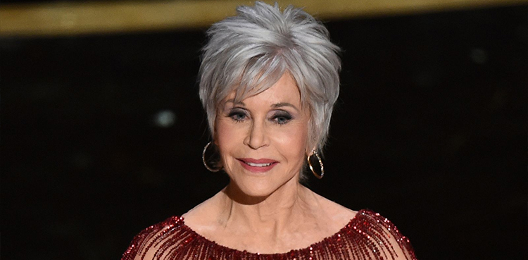 Jane Fonda, cancer remission