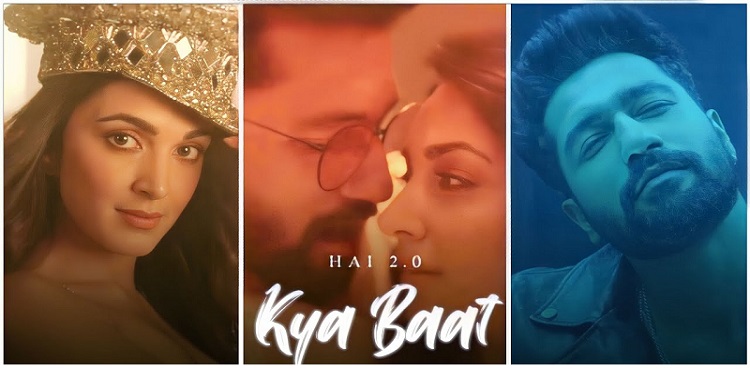kya baat hai 2.0, vicky kaushal kiara advani, govinda naam mera