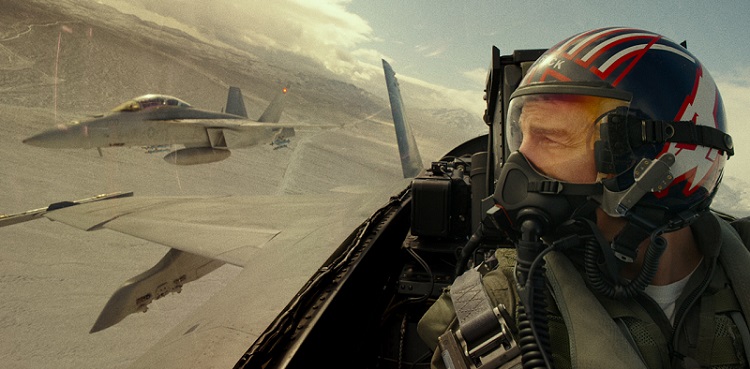 top gun maverick, re-release, tom cruise