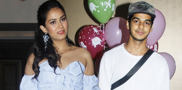 shahid kapoor, mira rajput, ishaan khattar, viral video, viral, video