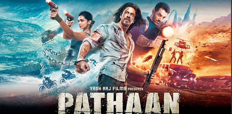 besharam rang, besharam rang song, bollywood, pathaan, pathaan movie