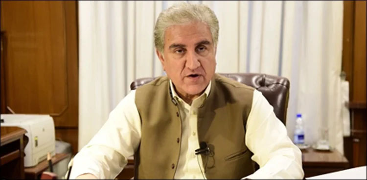 Shah Mehmood Qureshi ATC grants interim bail