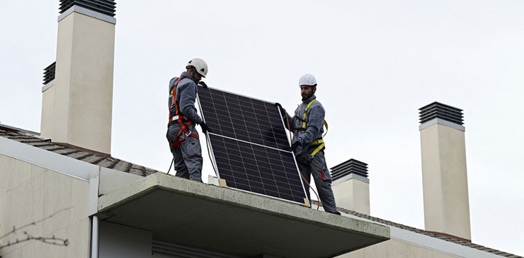 solar power industry