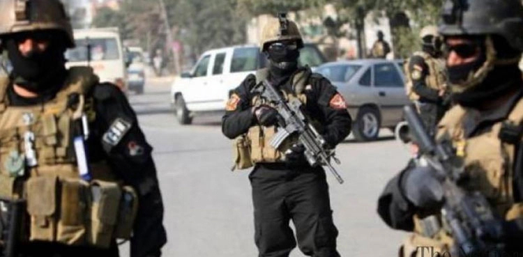 terrorist arrest by CTD