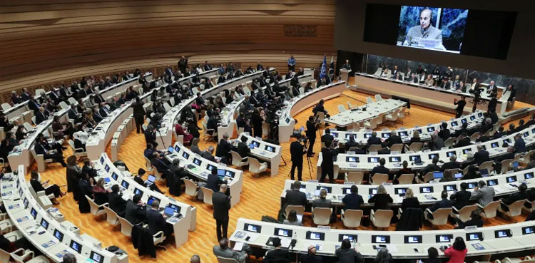 Climate Resilience Conference, Pakistan flood victims