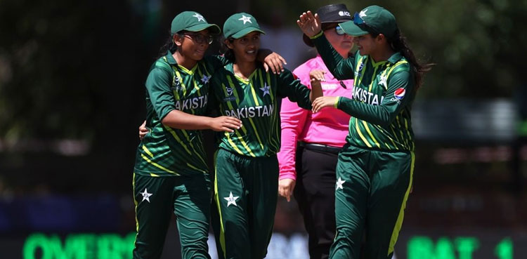 T20 World Cup 2023, U19 T20 World Cup 2023, Pakistan, Ireland